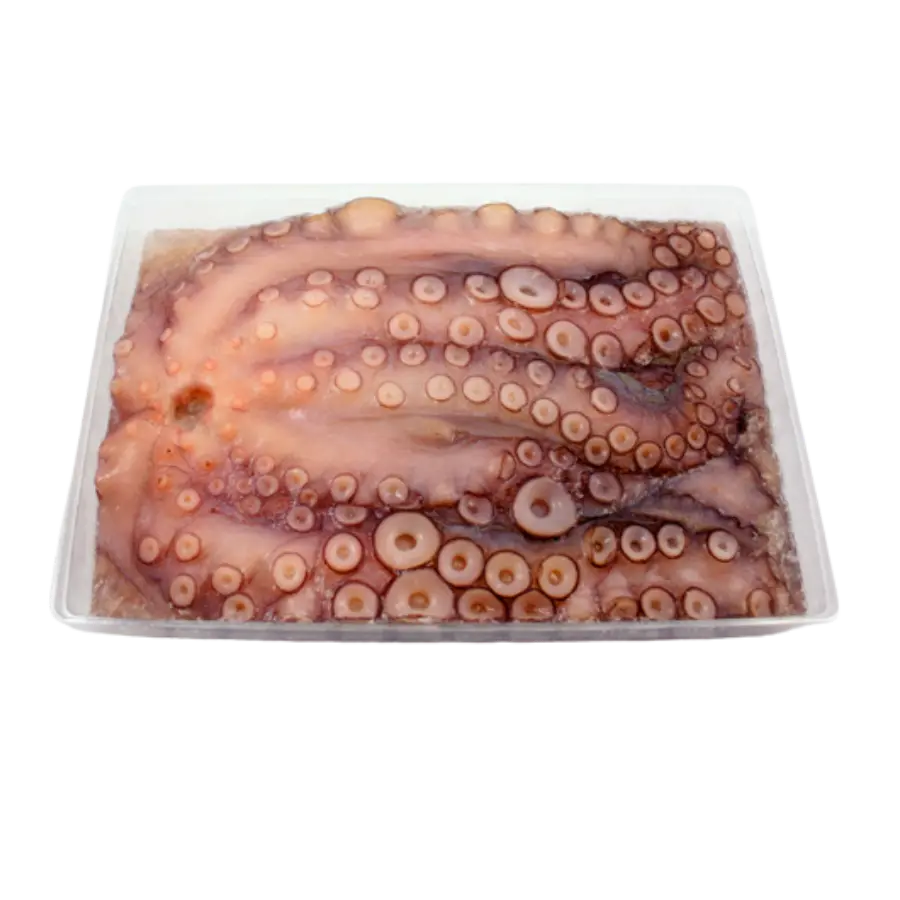 Pulpo Spanish Bandeja