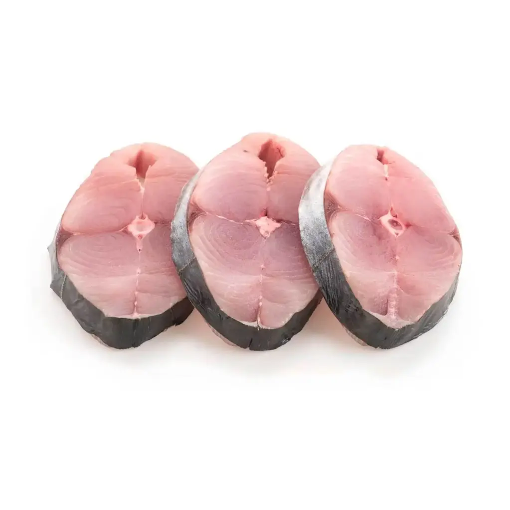 Pack Steak King Fish 