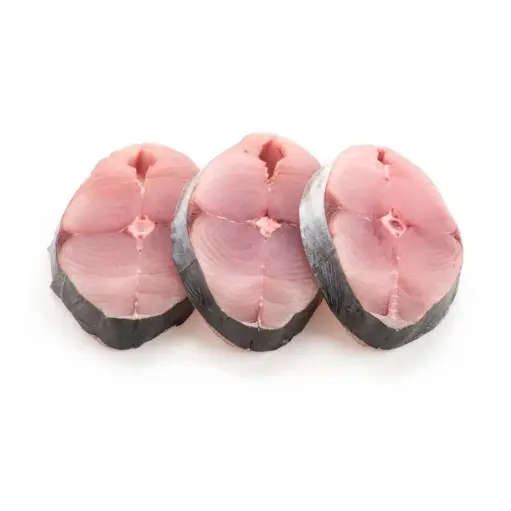 Pack Steak King Fish 